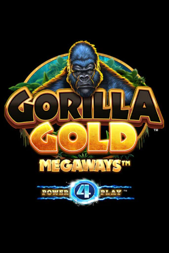Gorilla Gold Megaways: Power 4 slots популярный слот бесплатная демо-версия | Azino 777