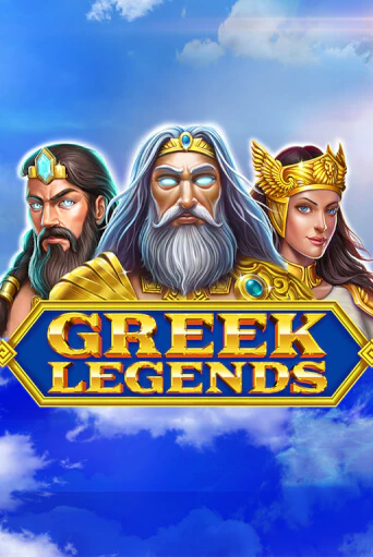 Greek Legends популярный слот бесплатная демо-версия | Azino 777