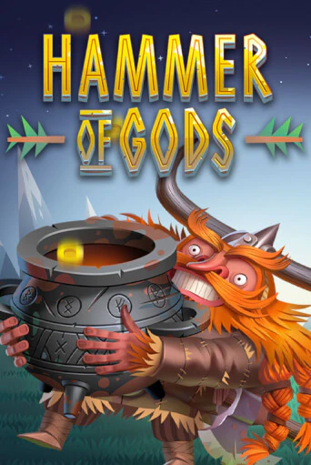 Hammer of Gods популярный слот бесплатная демо-версия | Azino 777