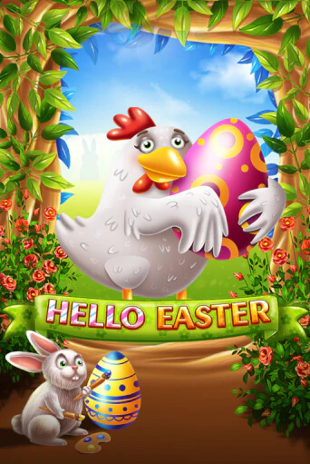 Hello Easter популярный слот бесплатная демо-версия | Azino 777
