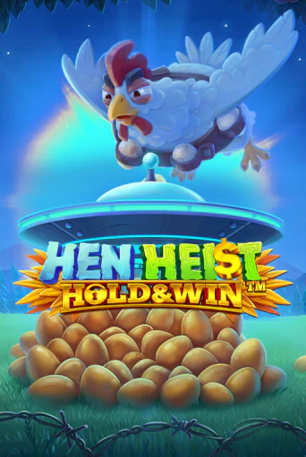 Hen Heist:™ Hold & Win™ популярный слот бесплатная демо-версия | Azino 777