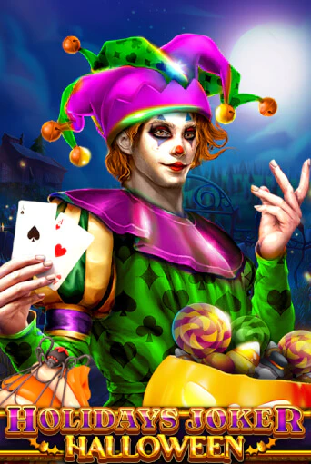 Holidays Joker - Halloween популярный слот бесплатная демо-версия | Azino 777
