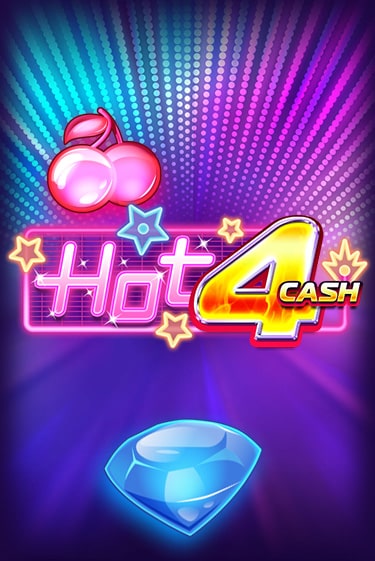 Hot 4 Cash популярный слот бесплатная демо-версия | Azino 777