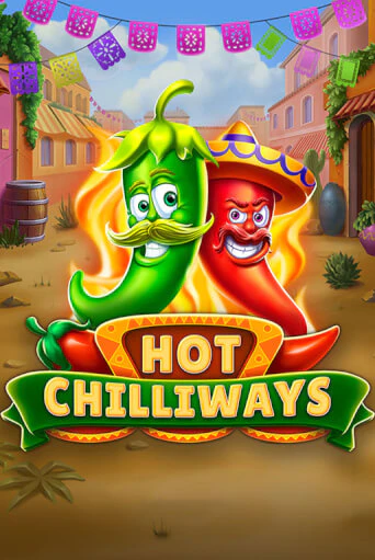Hot Chilliways популярный слот бесплатная демо-версия | Azino 777