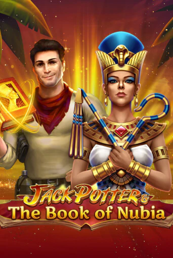 Jack Potter and The Book of Nubia популярный слот бесплатная демо-версия | Azino 777