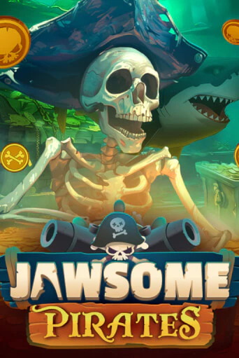 Jawsome Pirates популярный слот бесплатная демо-версия | Azino 777