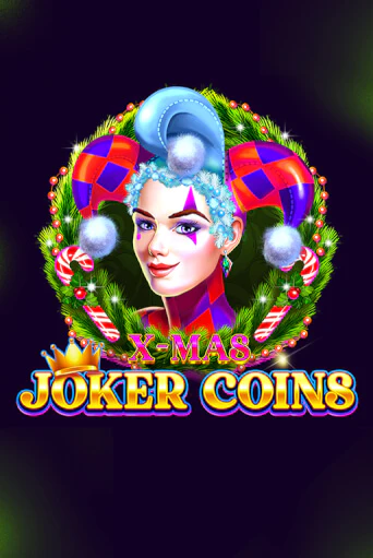 Joker Coins X-MAS популярный слот бесплатная демо-версия | Azino 777