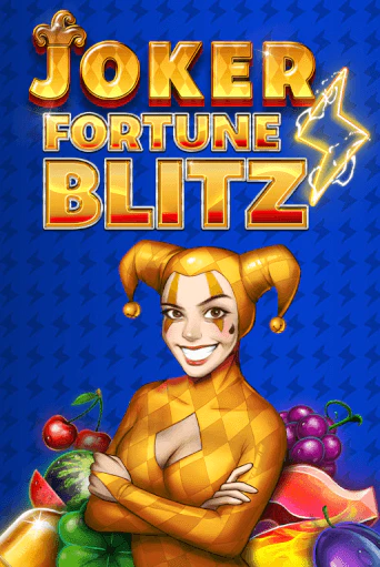 Joker Fortune Blitz популярный слот бесплатная демо-версия | Azino 777