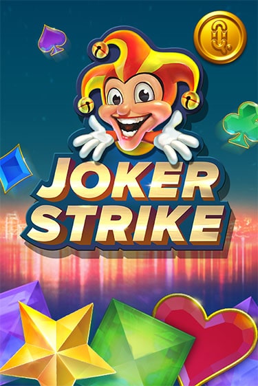 Joker Strike популярный слот бесплатная демо-версия | Azino 777