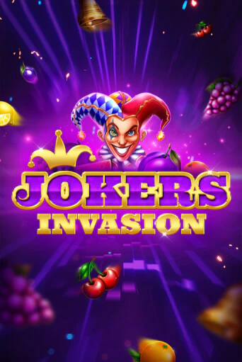 Jokers Invasion популярный слот бесплатная демо-версия | Azino 777