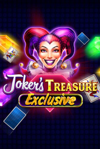 Joker's Treasure Exclusive популярный слот бесплатная демо-версия | Azino 777
