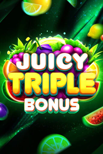 Juicy Triple Bonus популярный слот бесплатная демо-версия | Azino 777