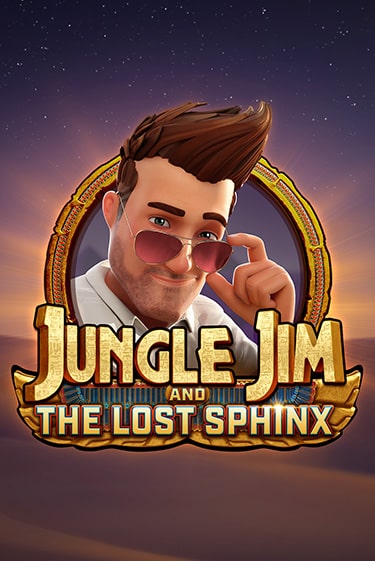 Jungle Jim and the Lost Sphinx популярный слот бесплатная демо-версия | Azino 777