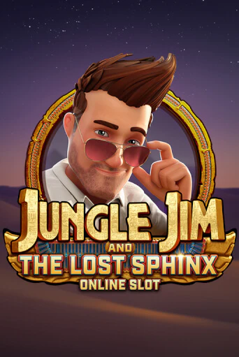 Jungle Jim and the Lost Sphinx популярный слот бесплатная демо-версия | Azino 777