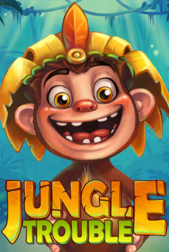Jungle Trouble популярный слот бесплатная демо-версия | Azino 777