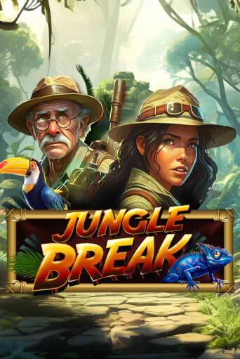 Jungle Break популярный слот бесплатная демо-версия | Azino 777