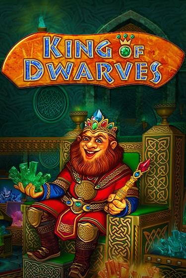 King of Dwarves популярный слот бесплатная демо-версия | Azino 777