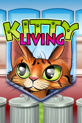 Kitty Living популярный слот бесплатная демо-версия | Azino 777