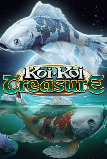 Koi Koi Treasure популярный слот бесплатная демо-версия | Azino 777