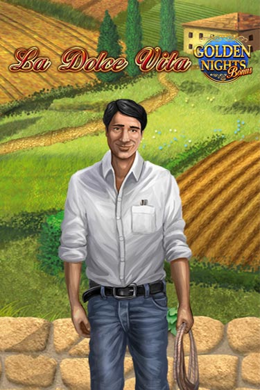La Dolce Vita Golden Nights популярный слот бесплатная демо-версия | Azino 777
