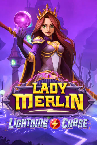 Lady Merlin Lightning Chase популярный слот бесплатная демо-версия | Azino 777