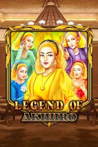 Legend Of Akihiro популярный слот бесплатная демо-версия | Azino 777