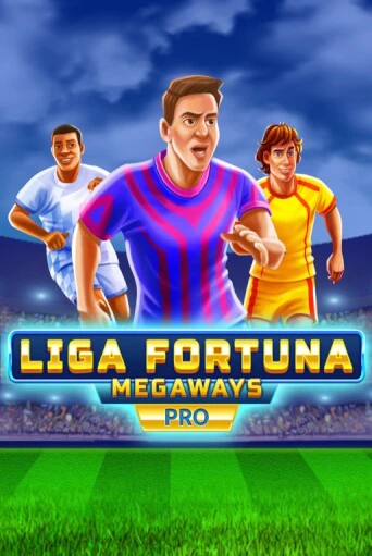 Liga Fortuna Megaways PRO популярный слот бесплатная демо-версия | Azino 777