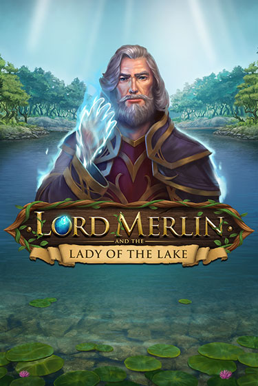 Lord Merlin and The Lady of the Lake популярный слот бесплатная демо-версия | Azino 777