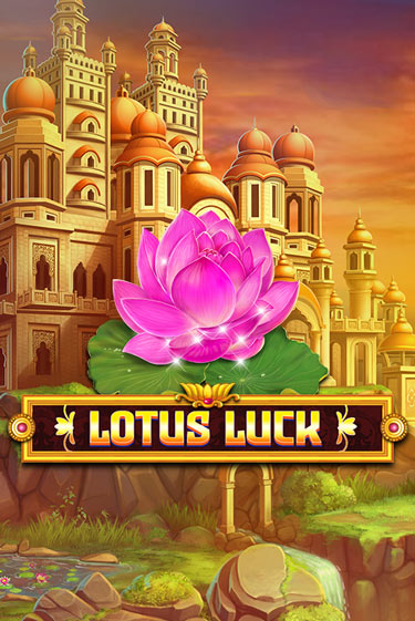 Lotus Luck популярный слот бесплатная демо-версия | Azino 777