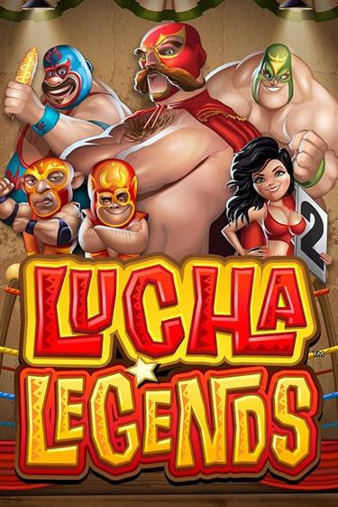 Lucha Legends популярный слот бесплатная демо-версия | Azino 777