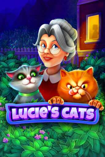 Lucie's Cats популярный слот бесплатная демо-версия | Azino 777