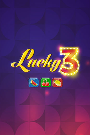 Lucky 3 популярный слот бесплатная демо-версия | Azino 777