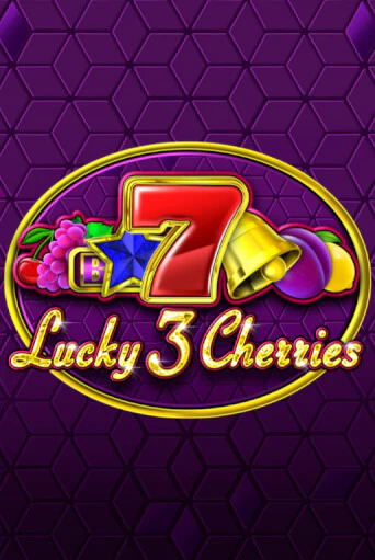 Lucky 3 Cherries популярный слот бесплатная демо-версия | Azino 777