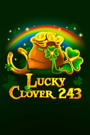 Lucky Clover 243 популярный слот бесплатная демо-версия | Azino 777
