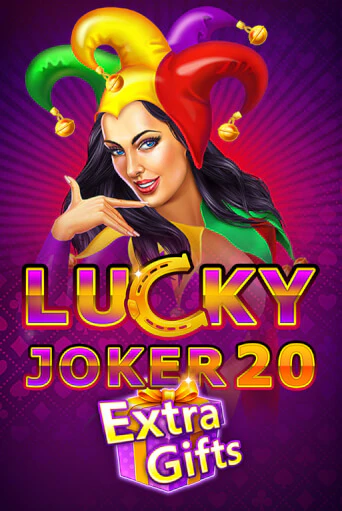 Lucky Joker 20 Extra Gifts популярный слот бесплатная демо-версия | Azino 777