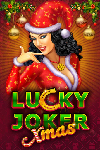 Lucky Joker X-Mas популярный слот бесплатная демо-версия | Azino 777