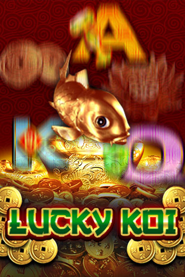 Lucky Koi популярный слот бесплатная демо-версия | Azino 777