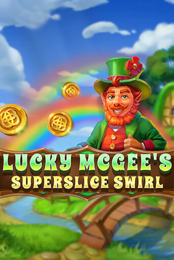 Lucky McGee's SuperSlice Swirl популярный слот бесплатная демо-версия | Azino 777
