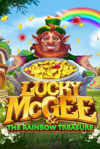 Lucky McGee and the Rainbow Treasure популярный слот бесплатная демо-версия | Azino 777