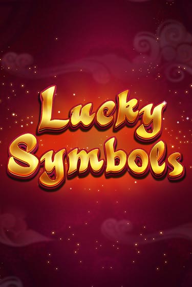 Lucky Symbols популярный слот бесплатная демо-версия | Azino 777
