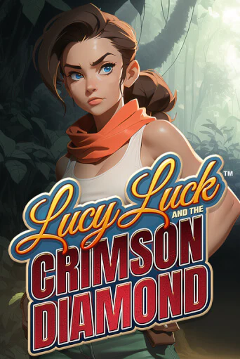 Lucy Luck and the Crimson Diamond популярный слот бесплатная демо-версия | Azino 777
