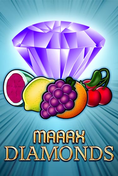 Maaax Diamonds популярный слот бесплатная демо-версия | Azino 777