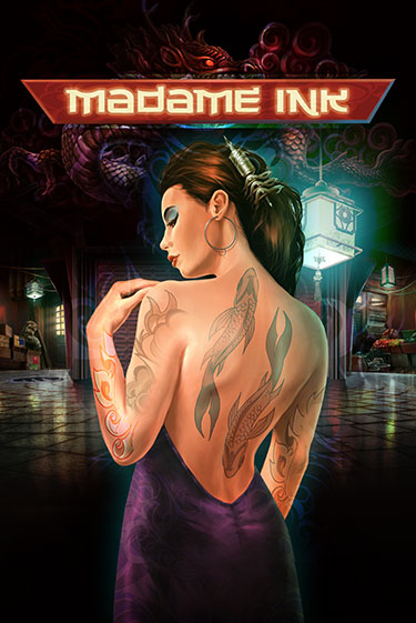 Madame Ink популярный слот бесплатная демо-версия | Azino 777