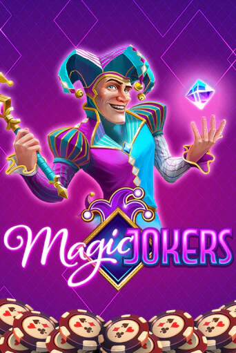 Magic Jokers популярный слот бесплатная демо-версия | Azino 777