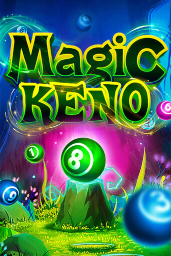 Magic Keno популярный слот бесплатная демо-версия | Azino 777