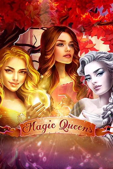 Magic Queens популярный слот бесплатная демо-версия | Azino 777
