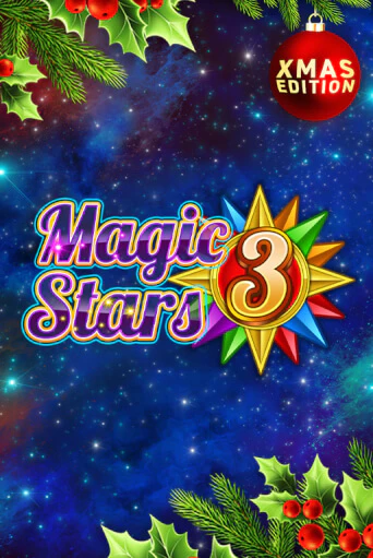 Magic Stars 3 - Xmas Edition популярный слот бесплатная демо-версия | Azino 777