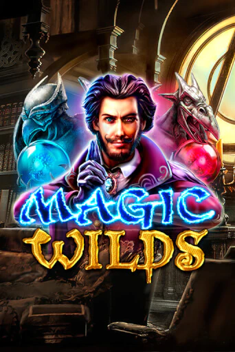 Magic Wilds популярный слот бесплатная демо-версия | Azino 777
