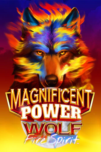 Magnificent Power Wolf Fire Spirit ™ популярный слот бесплатная демо-версия | Azino 777