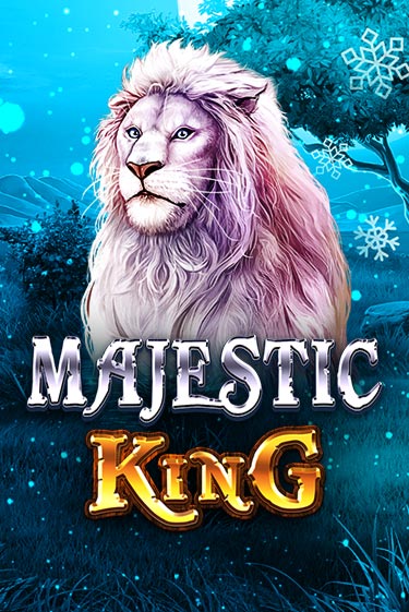 Majestic King - Christmas Edition популярный слот бесплатная демо-версия | Azino 777